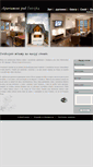 Mobile Screenshot of apartamentpodsniezka.pl